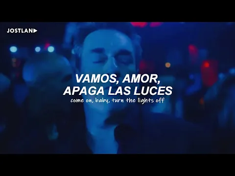 Video Thumbnail: Kato - Turn The Lights Off ft. Jon (Sub. Español + Lyrics)