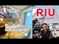 I stayed RIU PLAZA HOTEL Manhattan NYC Ultimate Guide