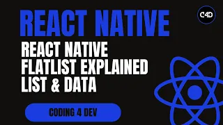 React Native FlatList Explained Performance Optimizations for Large Lists