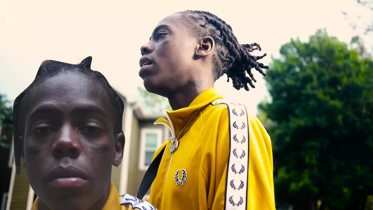 Yung Bans - Dead Faces (Shot by LONEWOLF)