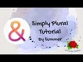 Simply Plural Tutorial Dissociative Identity Disorder