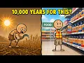 What It Actually Takes To Get A Slice Of Bread