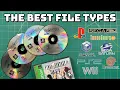 Ultimate ROM File Compression Guide C PBP and RVZ