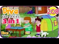 Download Lagu Seri Diva 3 in 1 | Kompilasi 3 Episode ~ Bagian 208 | Diva The Series Official
