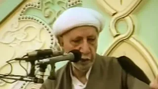 الدكتور أحمد الوائلي (رحمه الله) بناء الإنسان عند الإمام علي عليه السلام