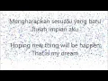 Bunkface - Situasi (  Malay lyrics + English lyrics)