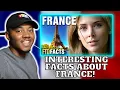 AMERICAN REACTS TO 10 Incredible Facts About France