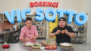 VIC SOTTO PINAGLUTUAN NI NINONG RY