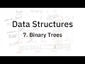 7 Binary Trees part 1