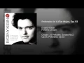 Polonaise in A-Flat Major, Op. 53