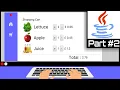 Shopping Cart Java Project Part Java OOP Project JavaFX Example Source Code Included