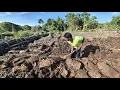 Download Lagu SATU JAM NON STOP BUAT DRAINASE KEBUN SAYUR! KERJA KERAS PAK WANI RANTAU DI LAHAN TRANSMIGRASI