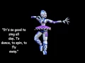 Ballora real voice from Five Nights at Freddy s Sister Location