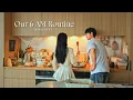 Download Lagu Waking Up at 6 AM as a Couple 🌄 | A Day That Feels Like Sunshine | Chestnut Cake \u0026 Homemade Lasagna