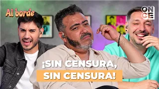 “PÉSCAME LA PI…” LOS CHISTES CORTOS SE TOMARON EL PROGRAMA💣😂#AlBorde | Rodrigo Gallina, Pablo Reyes