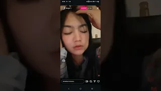 quen artis live tevi live barbar di istragram