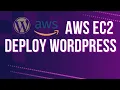 Deploy WordPress on AWS EC2 Ubuntu - Full Step-by-Step Tutorial for Beginners