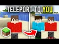How To Teleport Someone To You In Minecraft All Versions - Full Guide