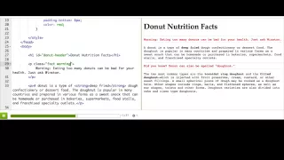 Using multiple CSS classes Computer Programming Khan Academy