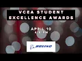 VCEA Student Excellence Awards