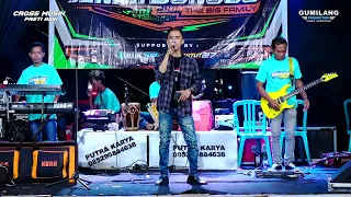 kertas dan api cross music pemuda anak bungsu tulakan drojo lor kali donorojo jepara
