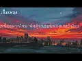 อย่าเสียใจคนเดียว - Better Weather : (เนื้อเพลง) เหนื่อยมากไหม ฉันรู้ว่าเธอน่ะเก่งและยังไหว