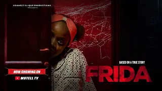 frida official movie latest nigerian horror movie