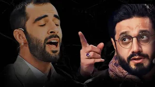 أصر عدة مرات على إستمرار التلاوة تعلیم المقامات هادي أسفيداني مع الشیخ حامد شاکرنجاد  أصر عدة مرات على إستمرار التلاوة تعلیم المقامات هادي أسفيداني مع الشیخ حامد شاکرنجاد