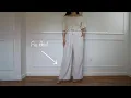 Why you look bad in linen pants