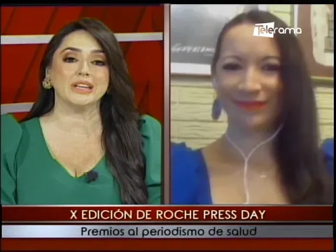 X edición de Roche Press Day premios al periodismo de salud