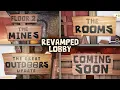 DOORS - I added all Subfloors in the new REVAMPED LOBBY Update ROBLOX