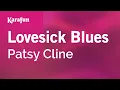 Download Lagu Karaoke Lovesick Blues - Patsy Cline *