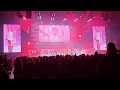Bailey Zimmerman - Never Comin' Home (live at Mohegan Sun April 9, 2026)