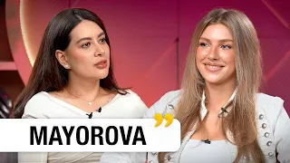 У ЖИТТІ АКНЕ, БУЛІМІЯ ТА СТРЕС! АЛЕ В СОЦМЕРЕЖАХ МАЄ БУТИ ІДЕАЛЬНА КАРТИНКА. ІНТЕРВʼЮ. ДАША МАЙОРОВА