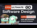 Ultimate Go Software Design LIVE Ep 50