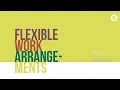 Flexible Work Arrangements
