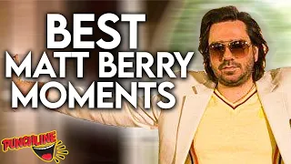 TOP 5 Matt Berry Moments On The IT Crowd Douglas Reynholm