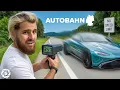 Download Lagu Dau Bordul La Aston Martin pe Autobahn!