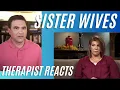 Download Lagu Sister Wives #113 - (Kody Breaks His Promise) - Therapist Reacts