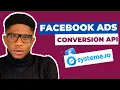 Facebook Conversion API Setup For Systeme io - STEP BY STEP Tutorials