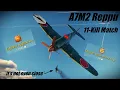 11 Kills in the A7M2 Reppu War Thunder Air RB