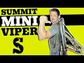 Summit Mini Viper SD Climbing Treestand Best Climber for Mobile Hunting Lightweight for Run n Gun