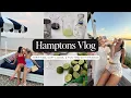 HAMPTONS VLOG Thrifting Vintage Shopping Surf Lodge Fun Friend Time