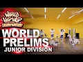 Download Lagu Speed Successor | China - Junior Division - Prelims - 2021 World Hip Hop Dance Championship