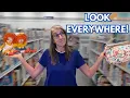 I Searched Every Inch of Deseret Industries for THRIFT STORE SURPRISES