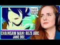 Lagu Kenshi Yonezu \u0026 Hikaru Utada - JANE DOE ❤️‍🩹 | Vocal Coach Analysis | Chainsaw Man: Reze Arc Anime