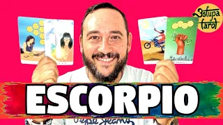 Escorpio♏️ SE AVECINA LO QUE TANTO PEDISTE! SE TERMINÓ ESTE  CICLO! VAS A TENER DE LO BUENO LO MEJOR