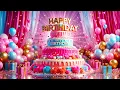 Lagu 💝 Best Happy Birthday DJ Remix 2025 🎉 | The Most Popular Birthday Song Of All Time 🔥