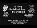 Download Lagu The Rolling Stones - Time Waits For No One (Long Version)