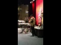 Tye Tribbett & The Red Camp "I want it all back "